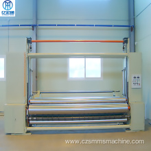 Automatic non-woven high-speed slitting machine